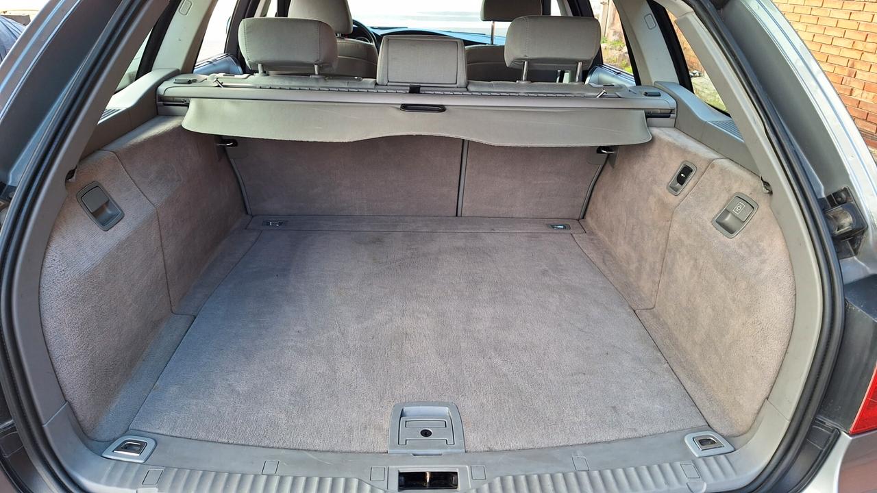 Bmw 530d Touring Futura Manuale