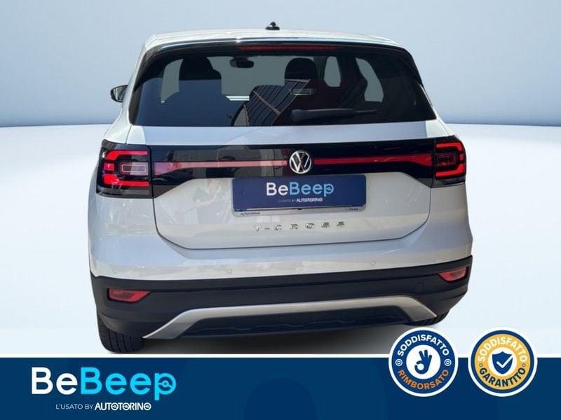 Volkswagen T-Cross 1.0 TSI URBAN 95CV