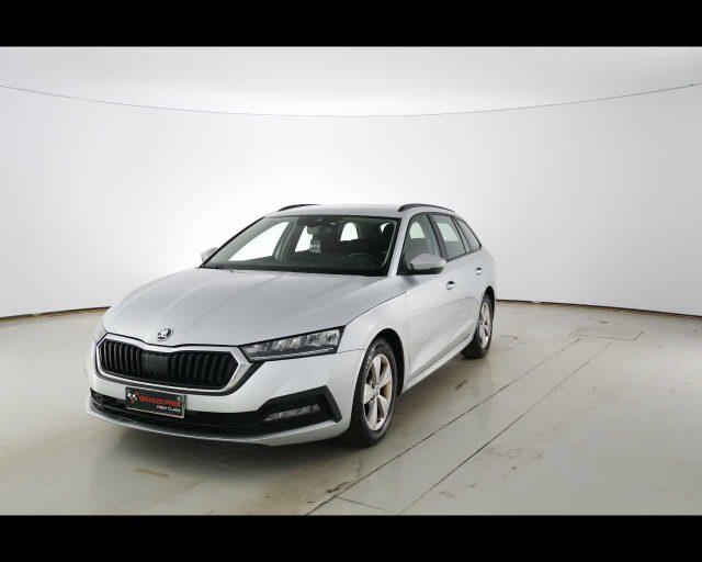 SKODA Octavia 2.0 TDI EVO SCR 150 CV DSG Wagon Executive
