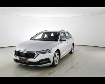 SKODA Octavia 2.0 TDI EVO SCR 150 CV DSG Wagon Executive