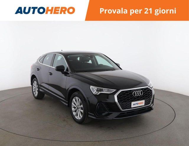 AUDI Q3 SPB 45 TFSI e S tronic