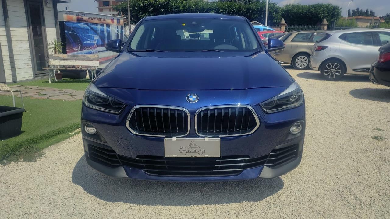 Bmw X2 sDrive18d Business-X