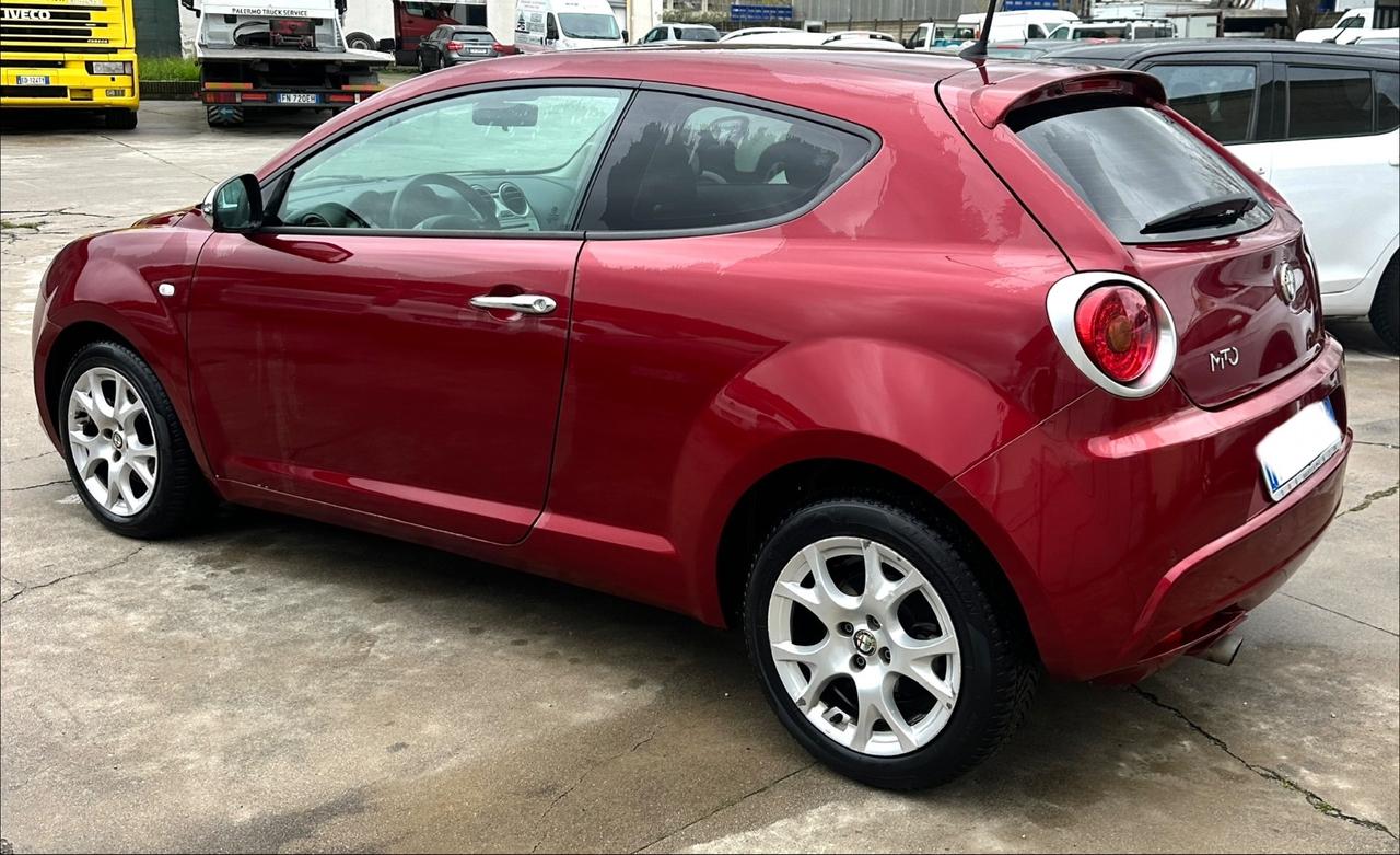 Alfa Romeo MiTo 1.3 JTDm 85CV 2013 Progression