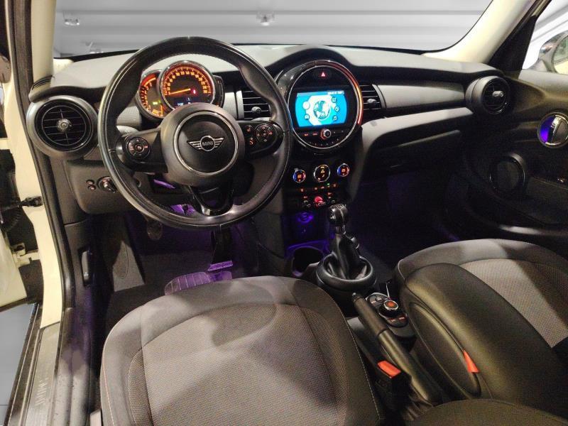 Mini Cooper D 1.5 TwinPower Turbo Cooper D Boost