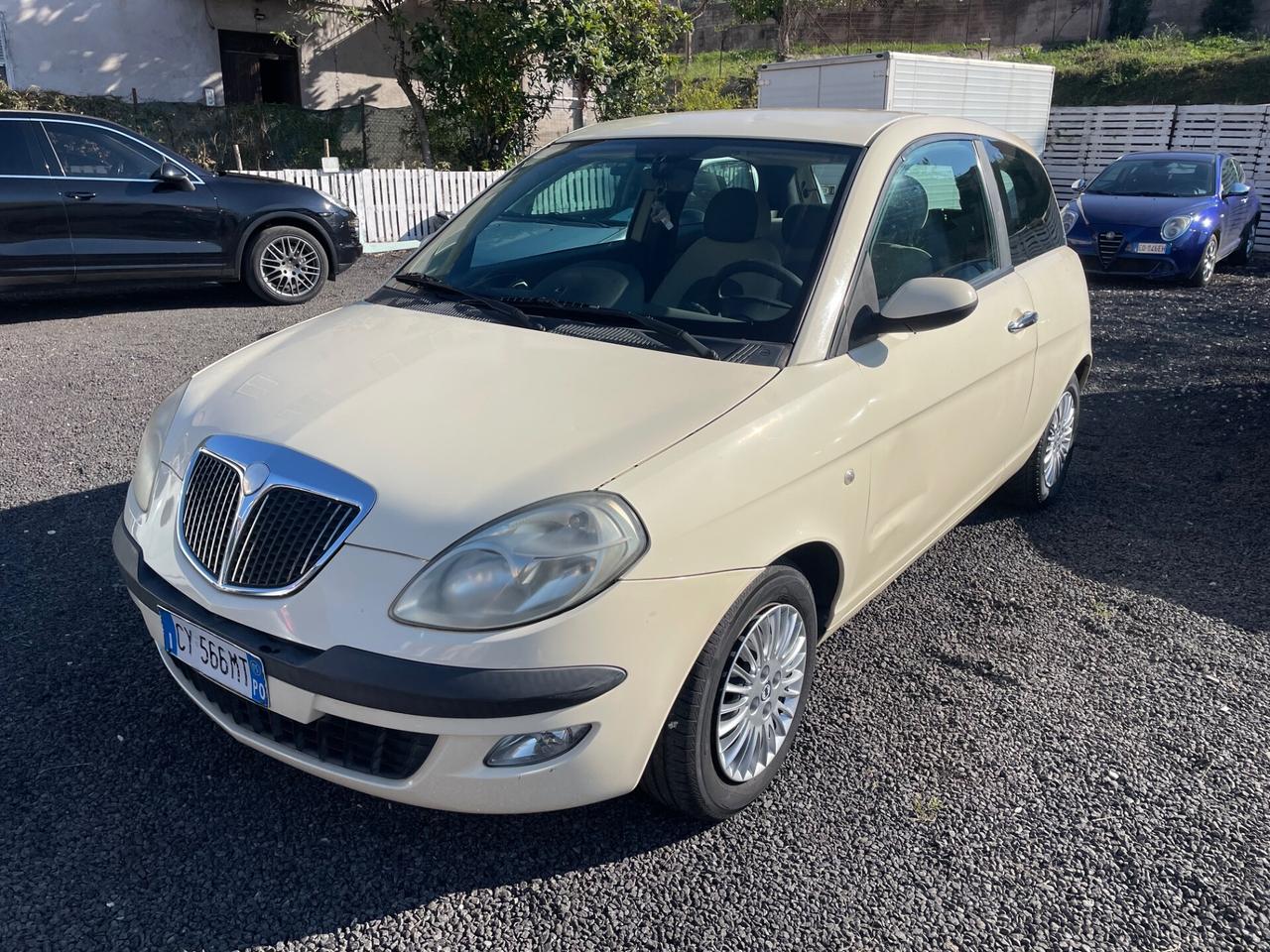 Lancia Ypsilon 1.2