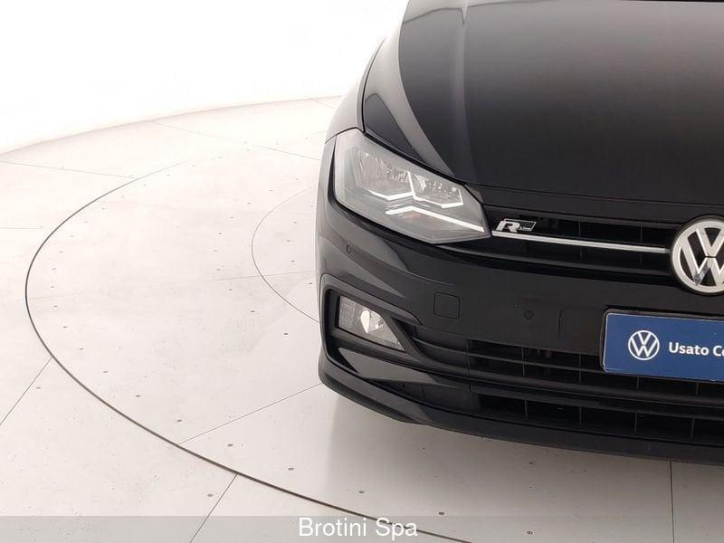 Volkswagen Polo Polo 1.0 TSI 5p. Sport BlueMotion Technology