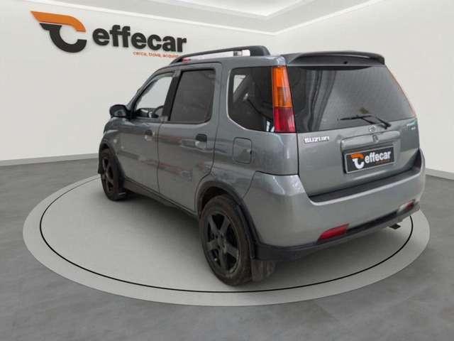 Suzuki Ignis 1.5 16V cat 4WD GL