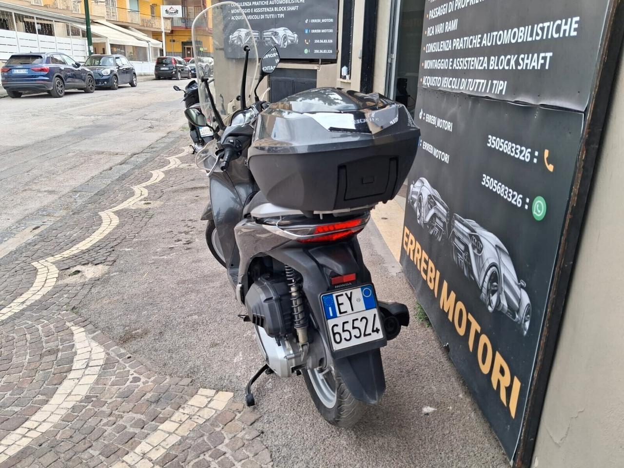 Honda SH 150