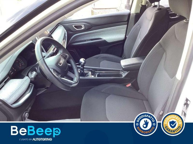 Jeep Compass 1.3 TURBO T4 LONGITUDE 2WD 130CV