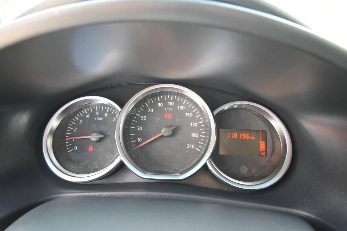 Dacia Logan MCV 0.9 TCe 90 GPL Comfort 2019