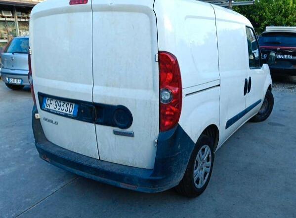 Fiat Doblo Doblò 1.6 MJT 105CV Lounge NETTO