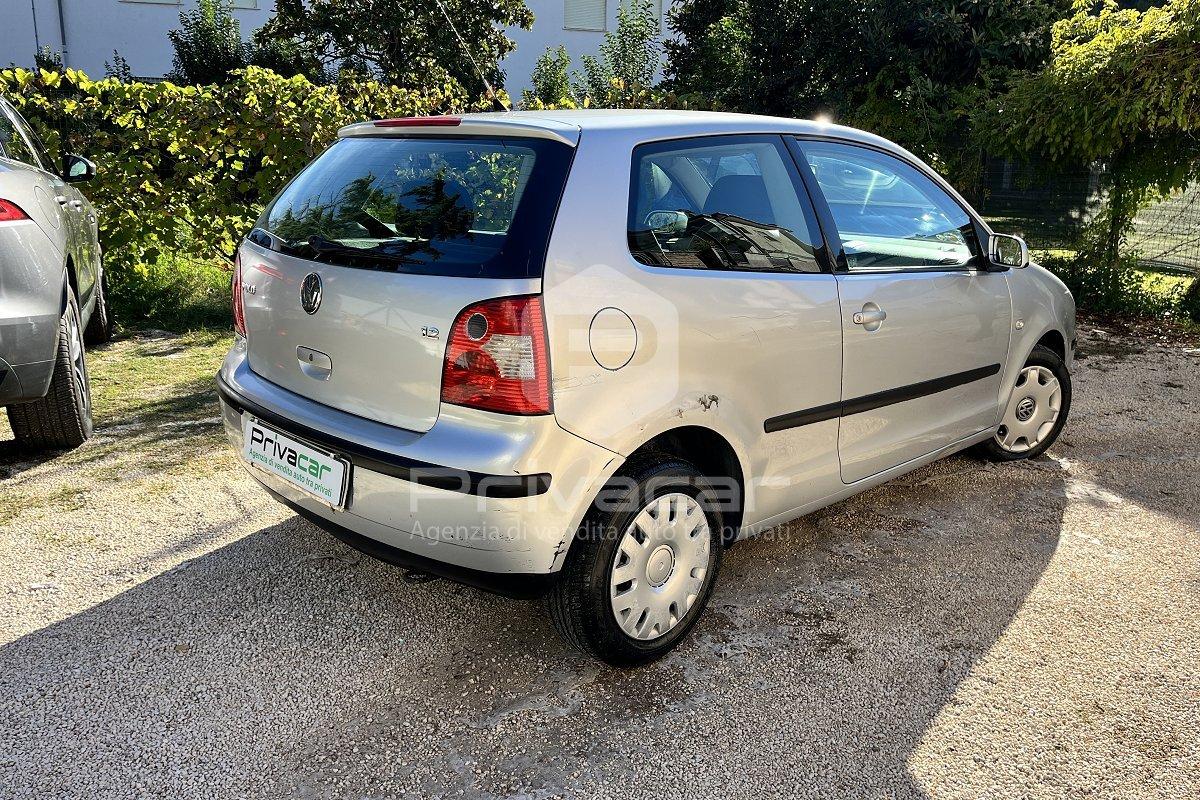 VOLKSWAGEN Polo 1.2 12V 3p. Comfortline