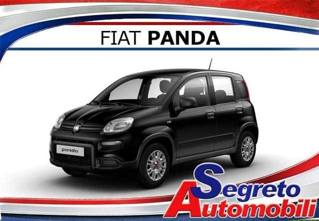 Fiat Panda Ibrida da € 8.690,00