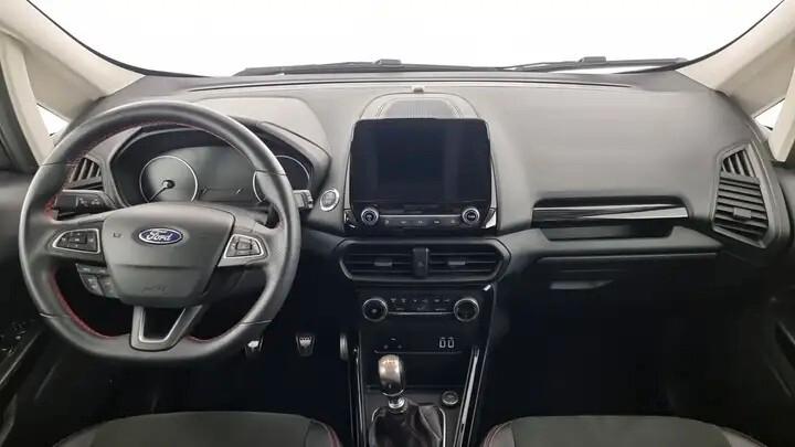 Ford EcoSport 1.5 TDCi 125 CV Start&Stop AWD ST-Line