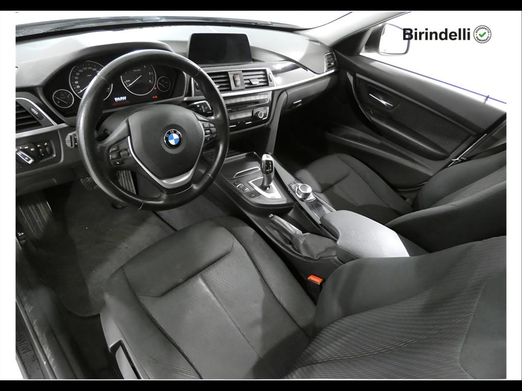 BMW Serie 3 (F30/31) - 316d Touring Business Advantage aut.