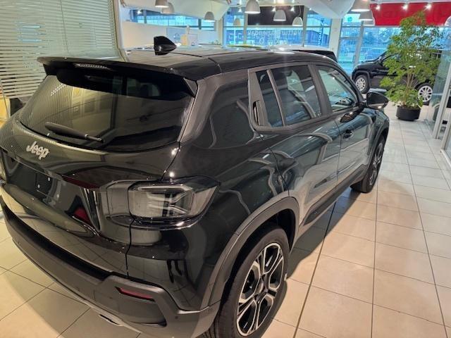 JEEP Avenger Elettrica 420 AvengerSummit 100% Elettrica