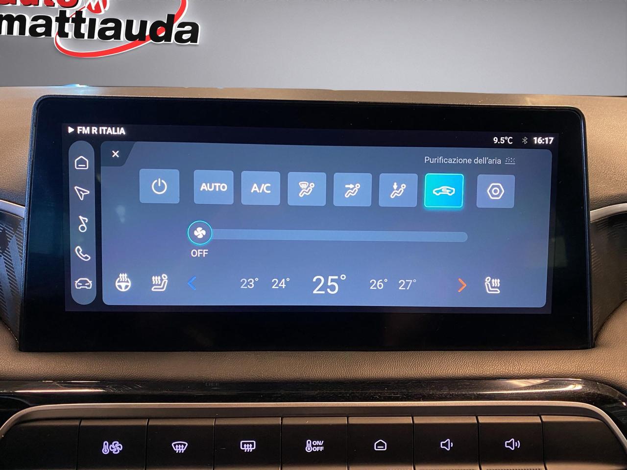 Mg MG3 1.5 hybrid+ Luxury auto