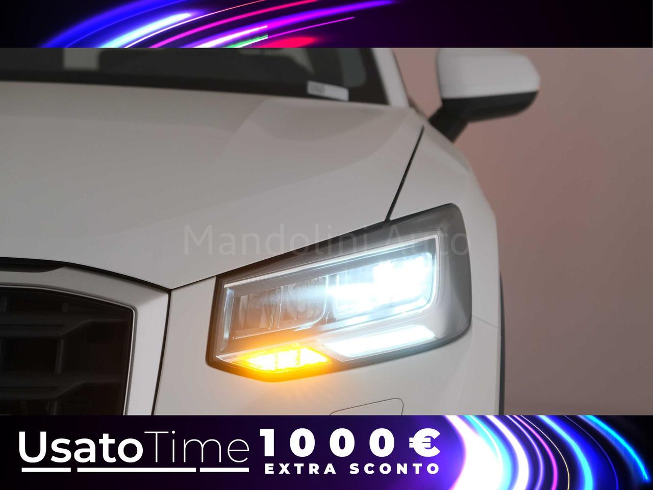 Audi Q2 35 2.0 tdi business s tronic