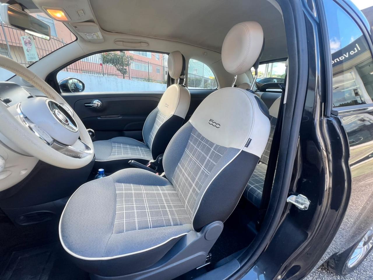 Fiat 500 C 1.2 Lounge