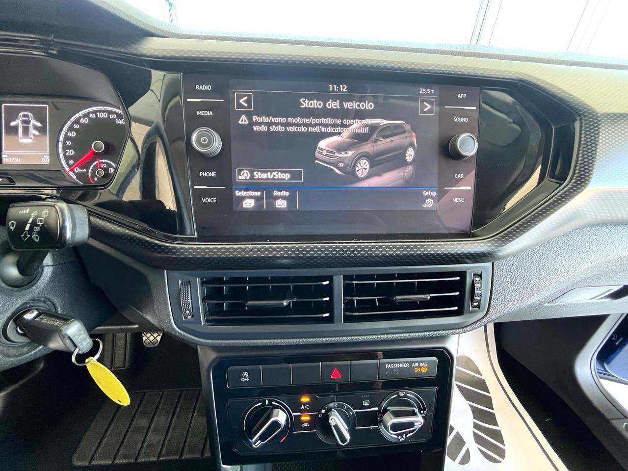 VOLKSWAGEN T-CROSS TSI BENZINA/GPL