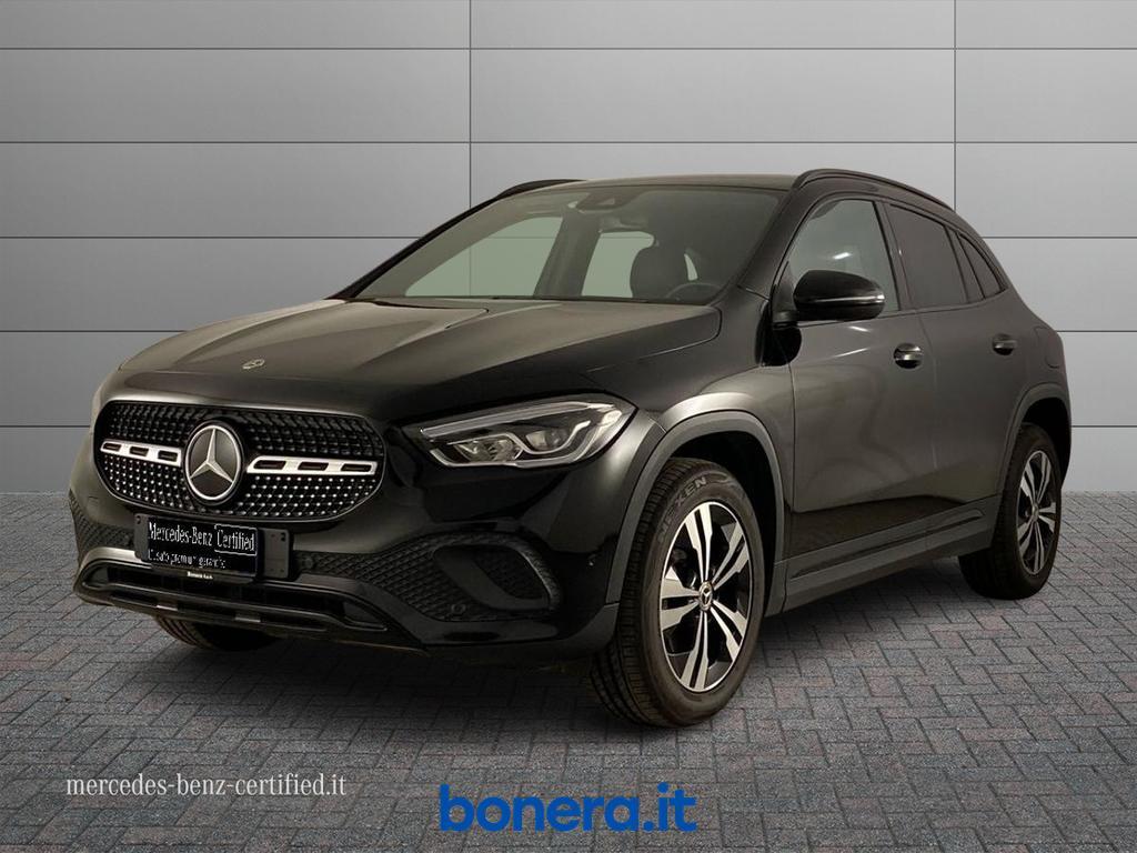 Mercedes GLA 200 200 D Sport Plus 8G-DCT