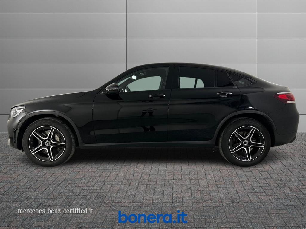 Mercedes GLC 300 300 D Premium Plus 4Matic 9G-Tronic Plus