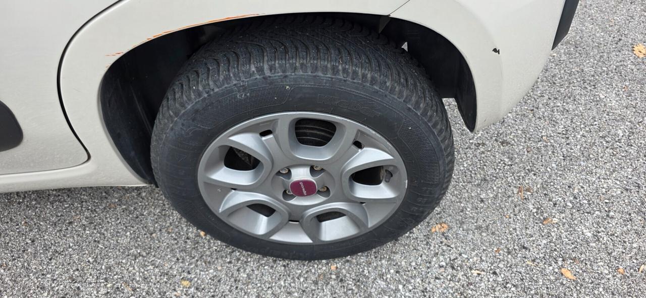 Fiat Panda 0.9 TwinAir Turbo Natural Power Lounge