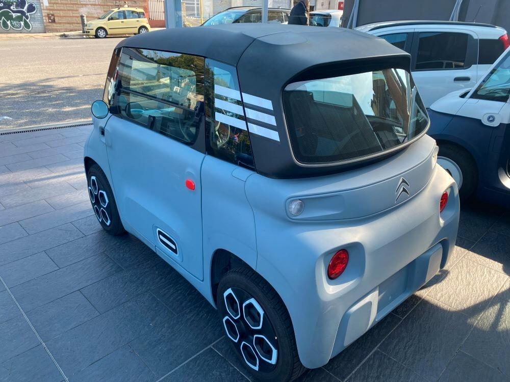Citroen Ami My Pack Blue