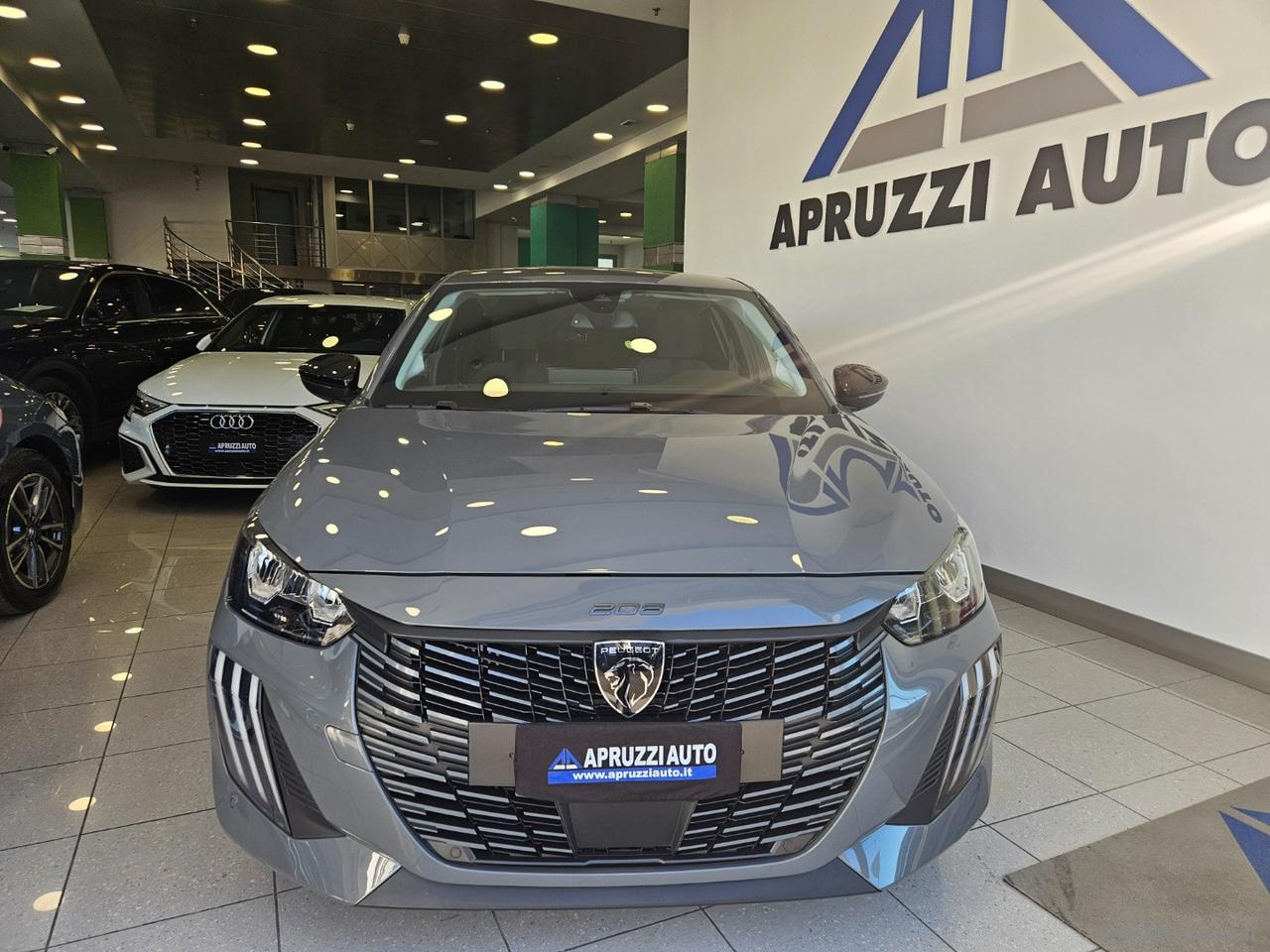 PEUGEOT 208 PureTech 100 S&S 5p. Allure