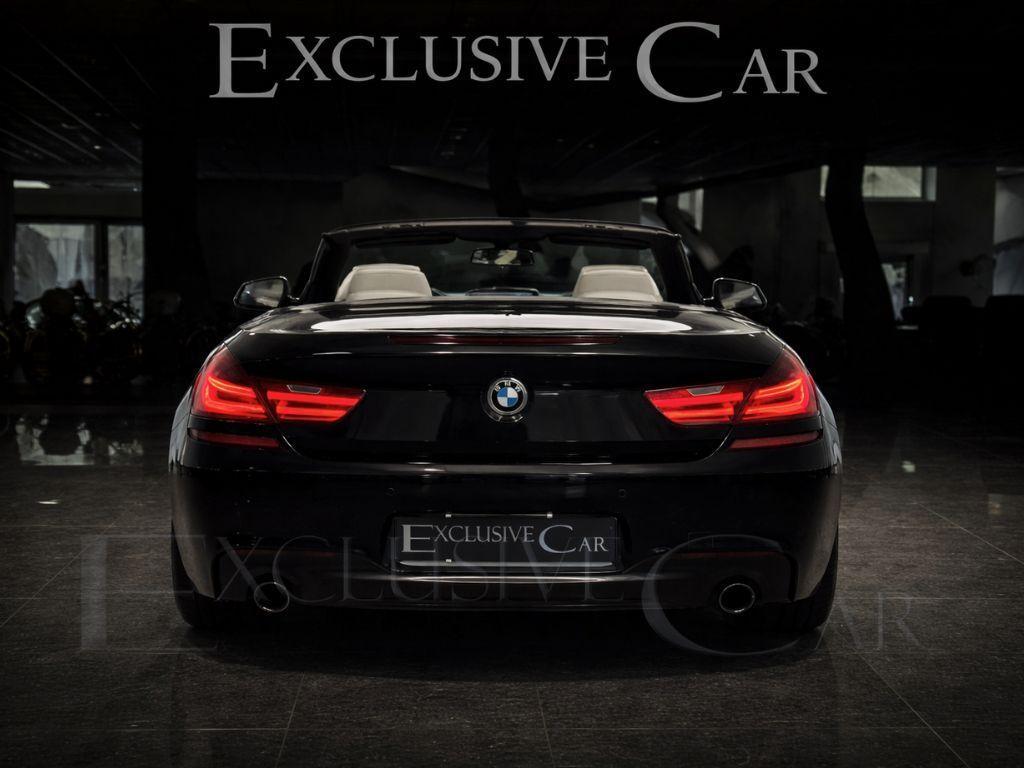BMW - Serie 6 Cabrio - 640d xDrive Cabrio Msport Edition