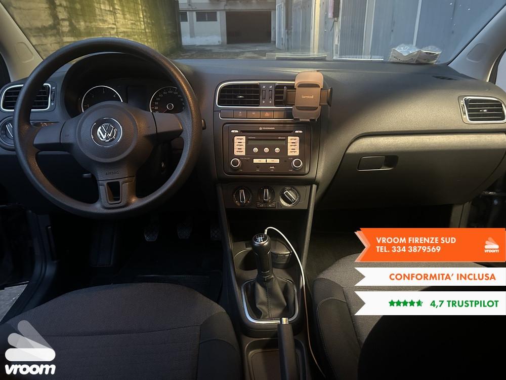 VOLKSWAGEN Polo 5ª serie Polo 1.6 TDI DPF 3 po...