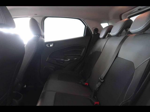 FORD EcoSport 1.0 EcoBoost 125 CV Titanium S