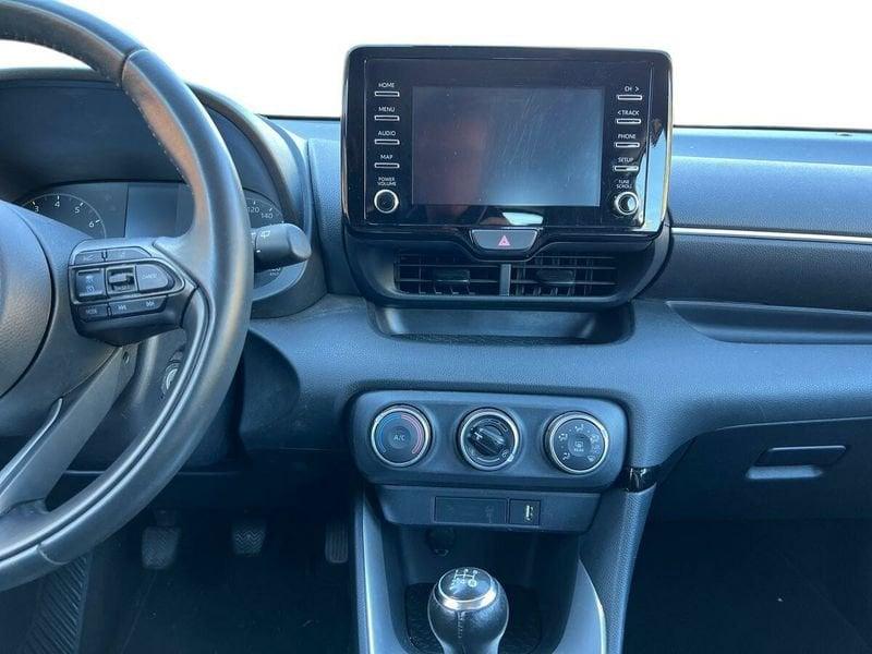 Toyota Yaris Yaris 1.0 5 porte Active