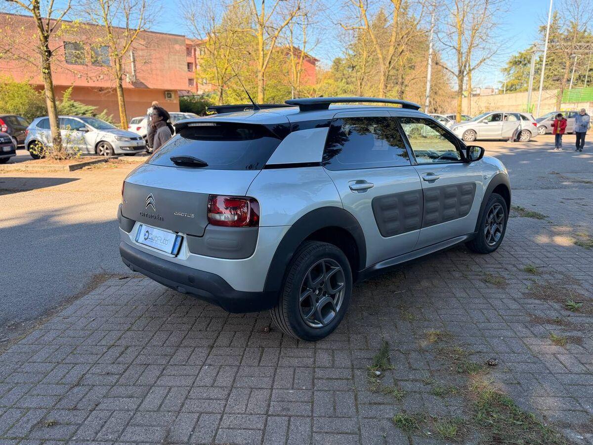Citroen C4 Cactus 1.6 bluehdi Shine 100cv