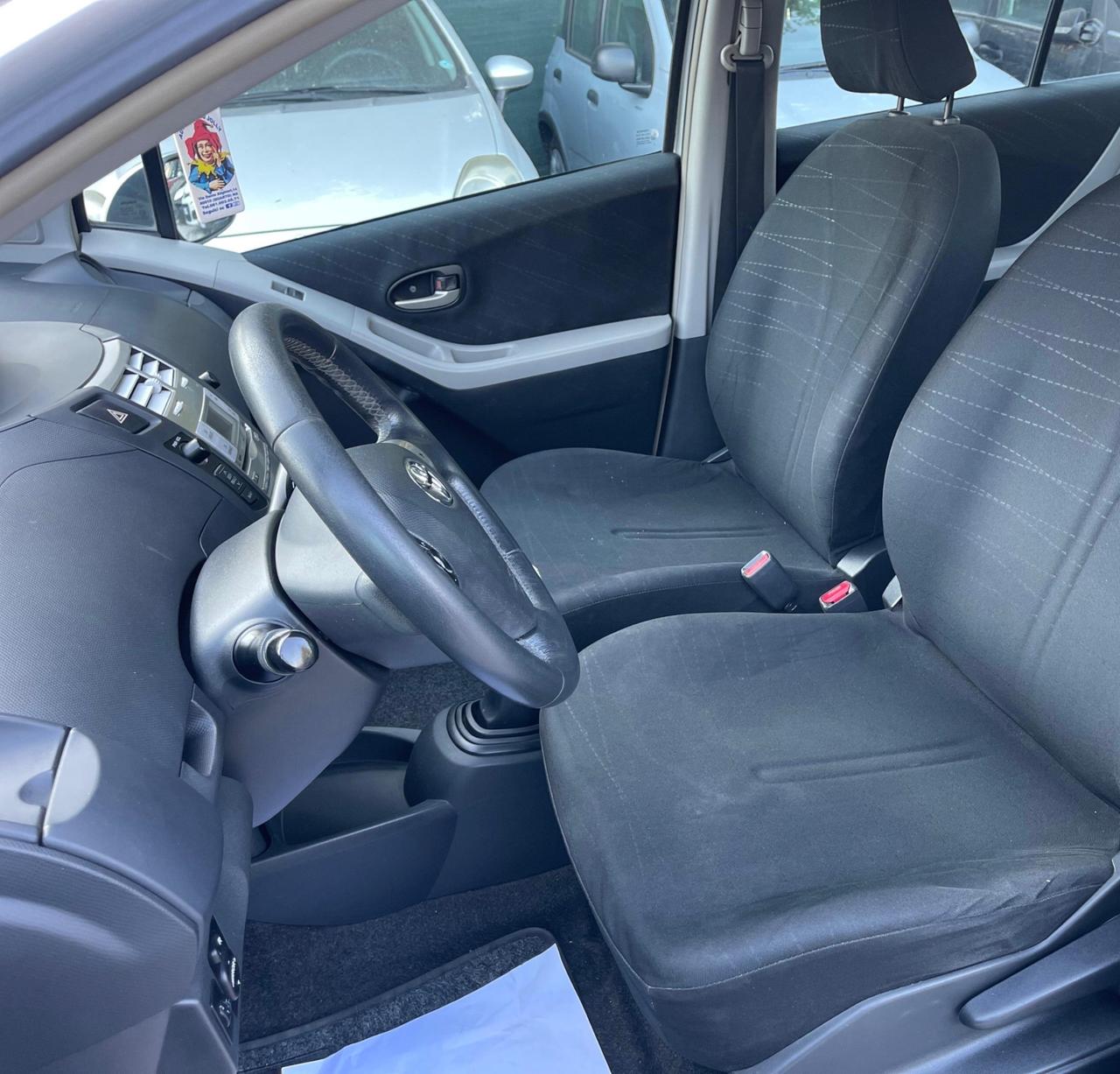 Toyota Yaris 1.4 D-4D 5 porte Navi