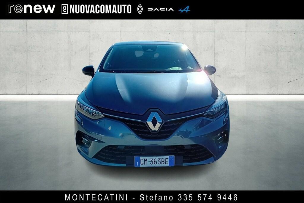 Renault Clio 5 Porte 1.5 Blue dCi Evolution