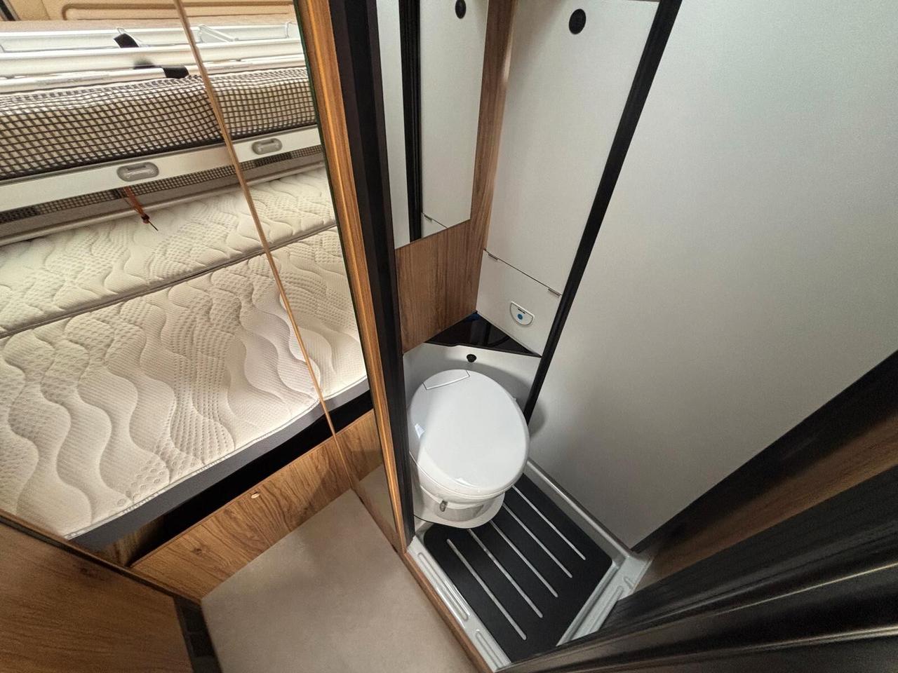 Fiat Font Vendome Horizon 305 camper