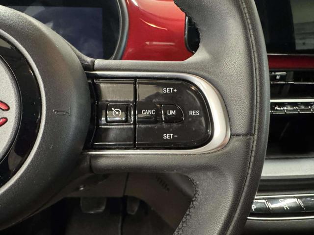 FIAT 500e Berlina 23,8 kWh Action