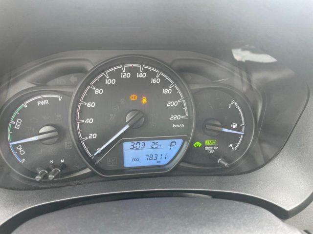 TOYOTA Yaris 1.5 Hybrid 5 porte Cool