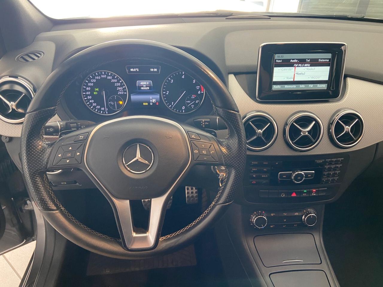 Mercedes-benz B 180 CDI Automatic Premium