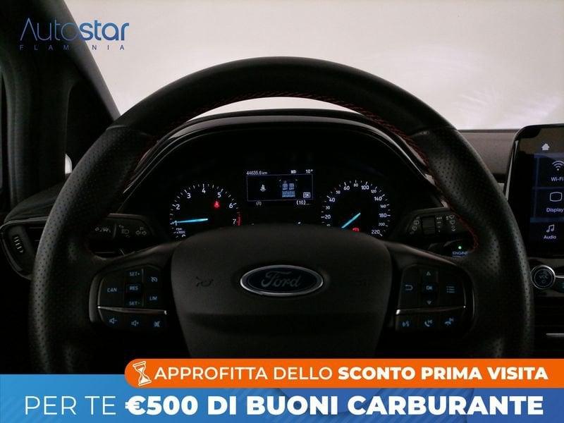 Ford Fiesta 5p 1.0 ecoboost h ST-Line 125cv