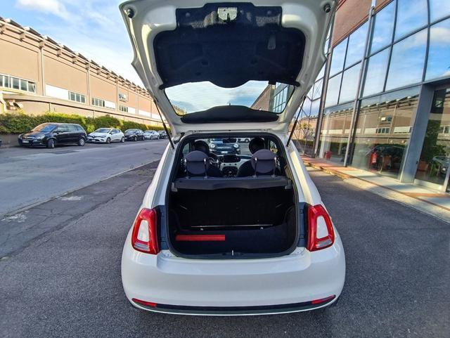 FIAT 500 1.0 Hybrid