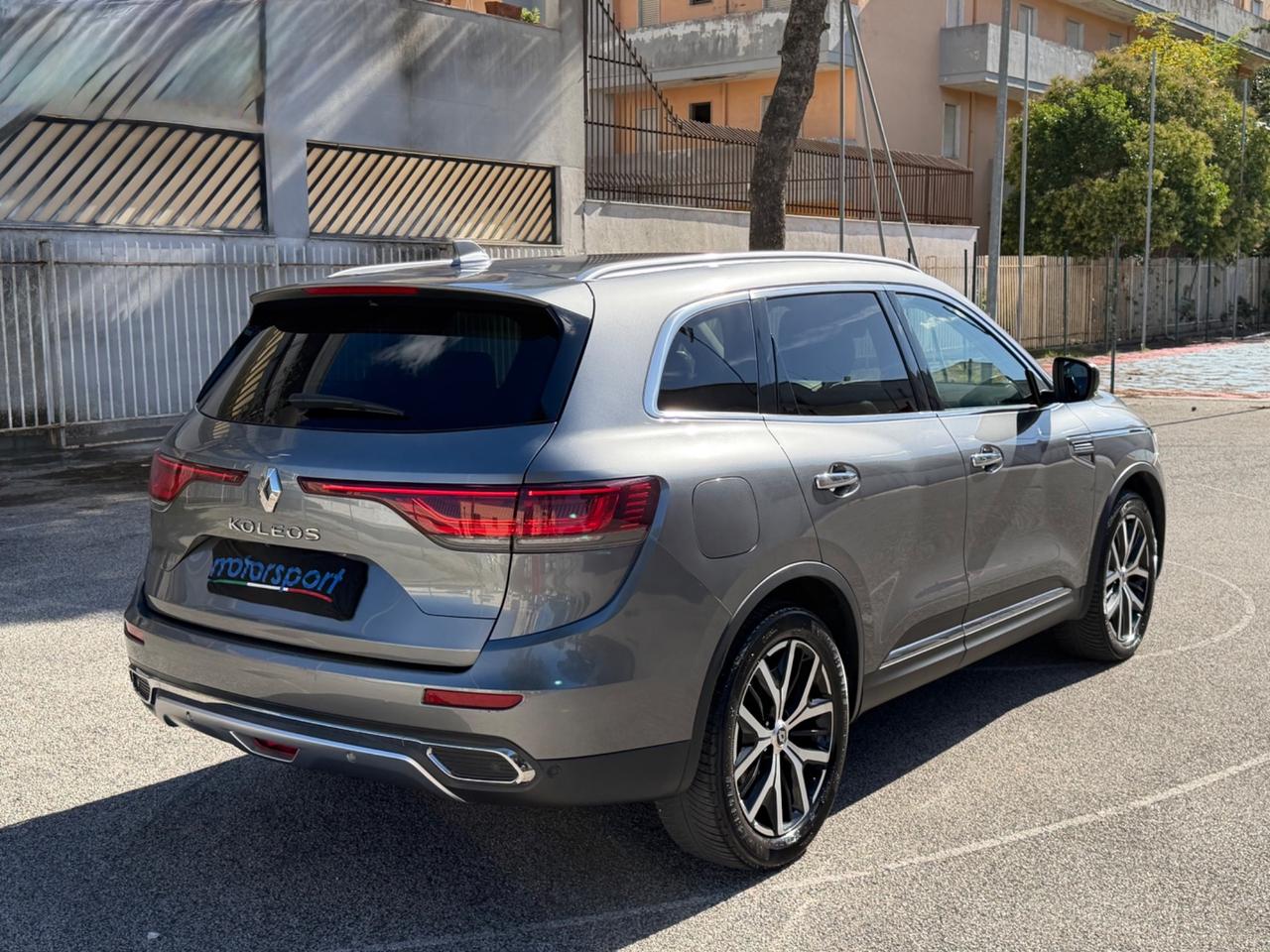 Renault Koleos dCi 190 CV X-Tronic
