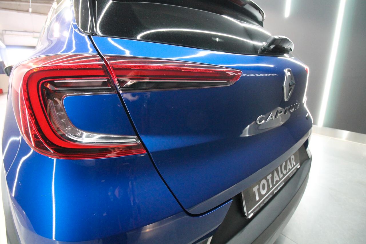 RENAULT CAPTUR 1.6 E-TECH PLUG-IN HYBRID