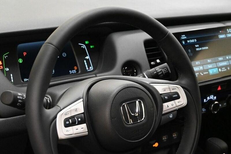 Honda Jazz Jazz 1.5 Hev eCVT Crosstar