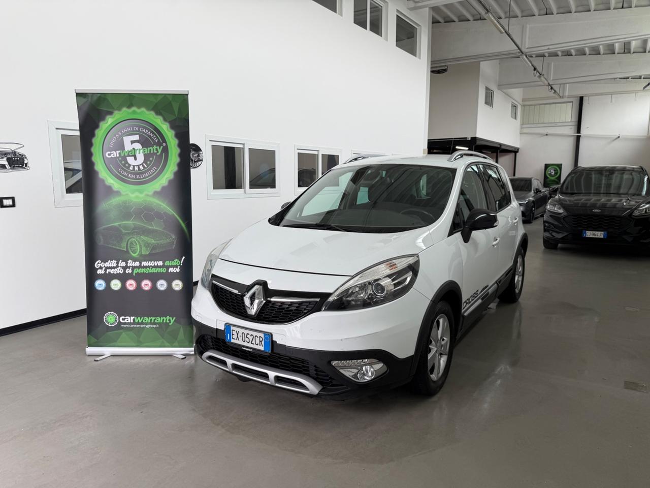 Renault Scenic Scénic XMod Cross 1.5 dCi 110CV Start&Stop Wave