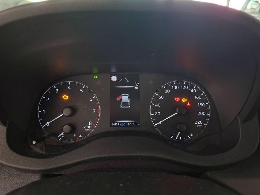 Toyota Yaris 1.0 VVT-i Active