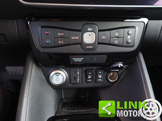 NISSAN Leaf e+ N-Connecta FINANZIABILE