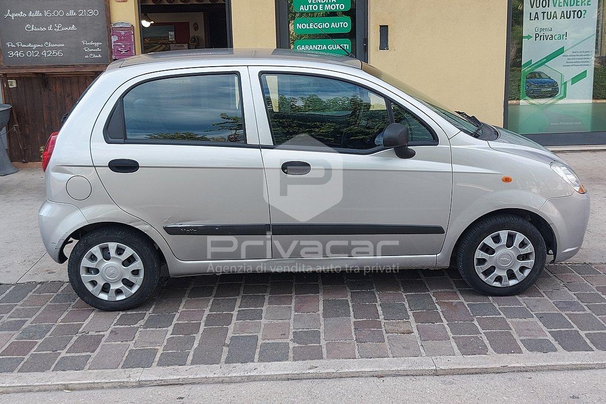 CHEVROLET Matiz 800 S Planet