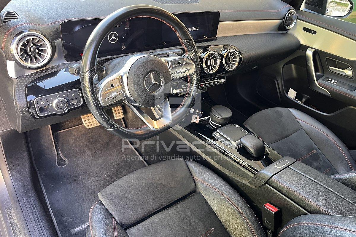 MERCEDES CLA 200 d Automatic Premium